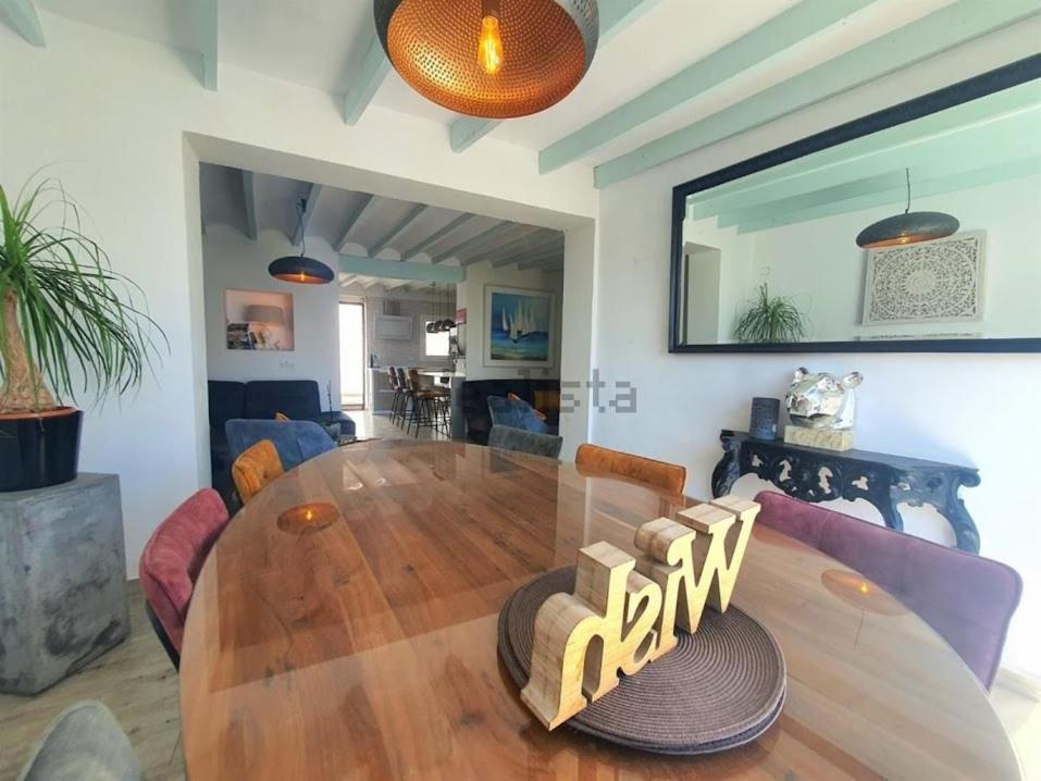 Ferienwohnung Casa Roberto Altea Exterior foto