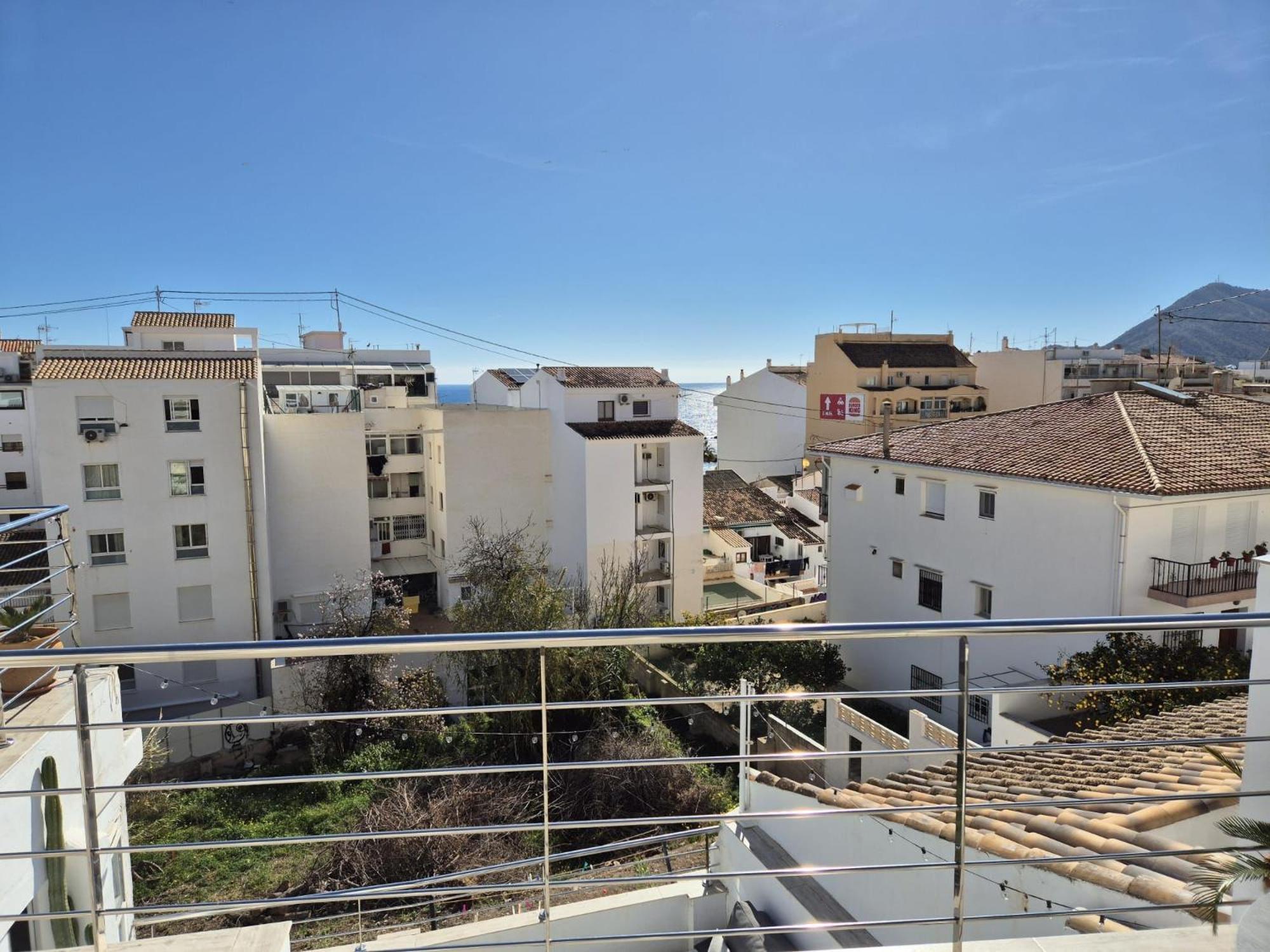 Ferienwohnung Casa Roberto Altea Exterior foto